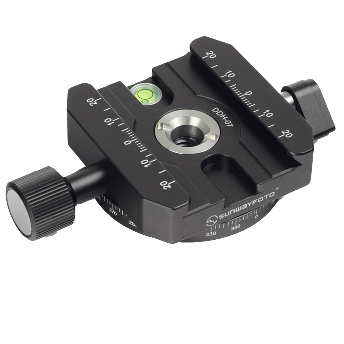 

SunwayFoto DDH-07N Panoramic Panning Clamp