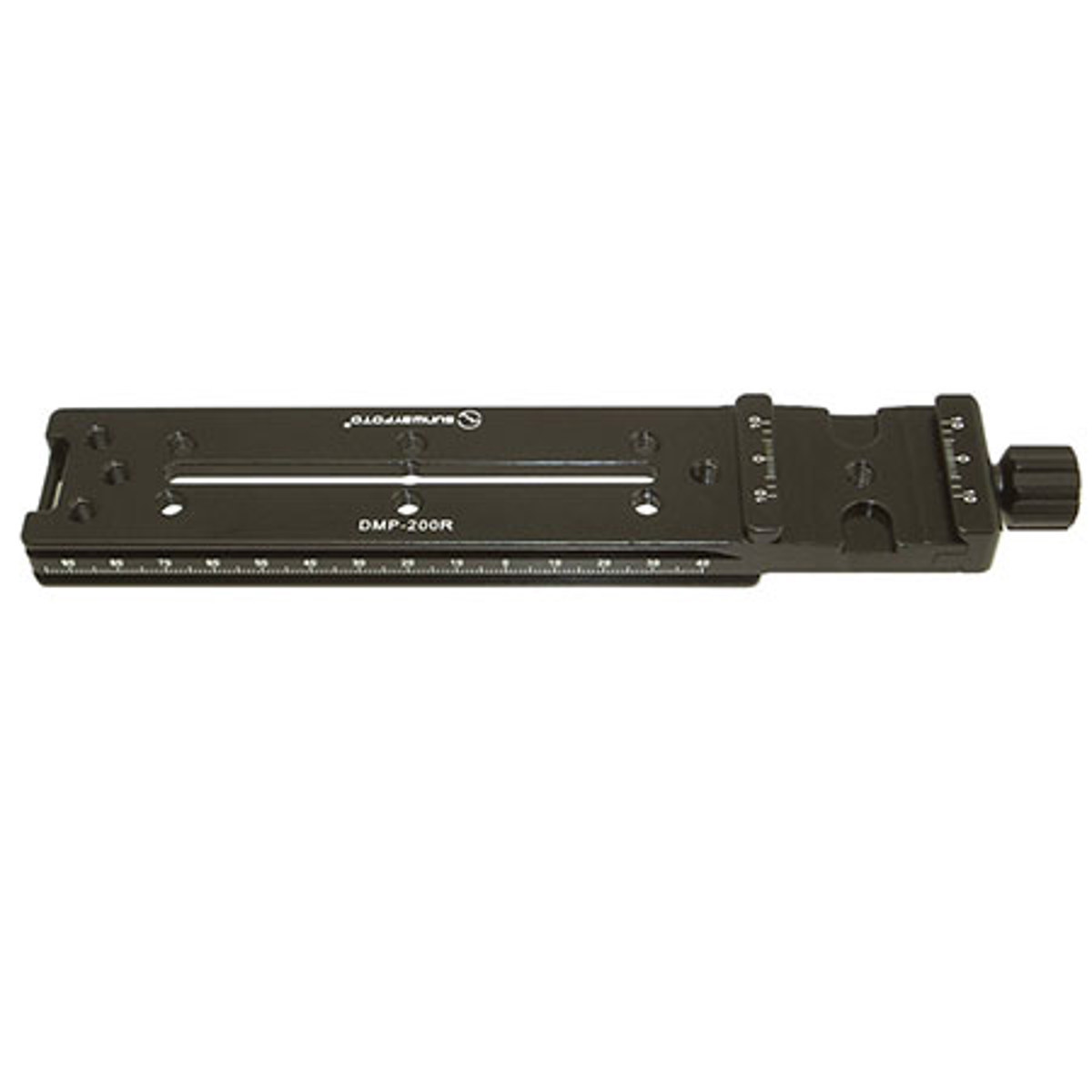

SunwayFoto Multi-Purpose Rail Nodal Slide with Screw-Knob for Arca RRS Clamp