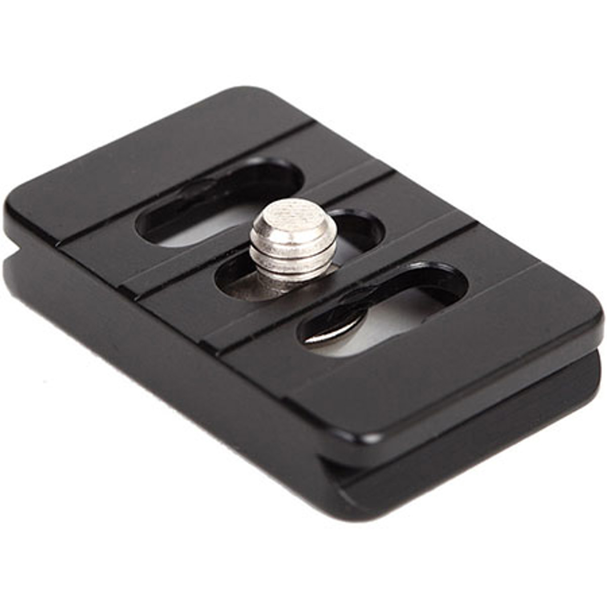 

SunwayFoto DP-26 26mm (1.02") Universal Quick-Release Plate for Cameras, Black