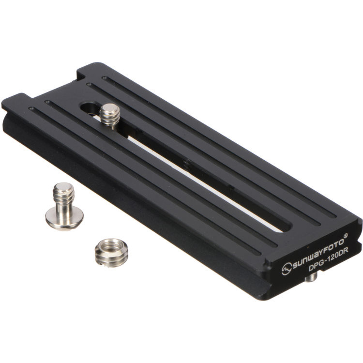 

SunwayFoto DPG-120DR 120mm Universal Quick Release Plate
