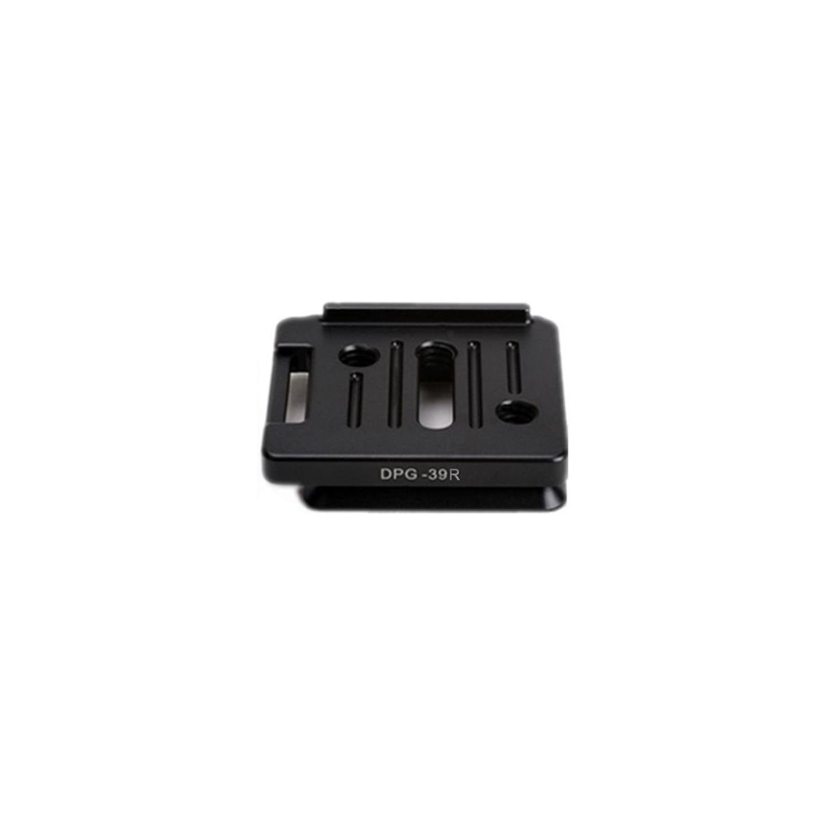 Sunwayfoto DPG-39 DPG39-45 mm placa de liberación rápida-Completo Arca compatible Sunway 