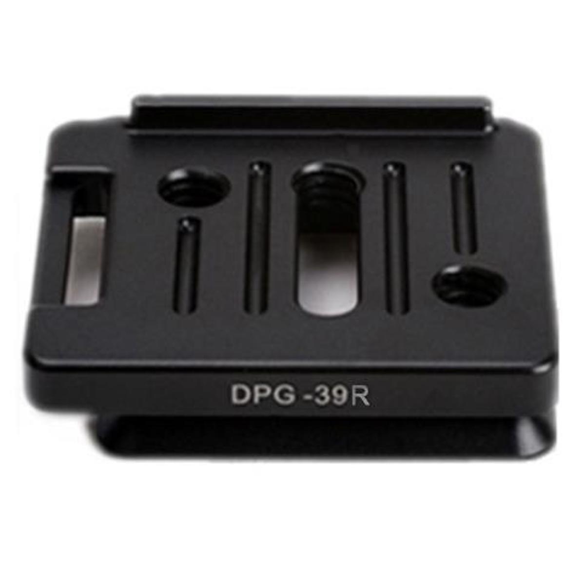 

SunwayFoto DPG-39R 39mm Universal Quick-Release Plate