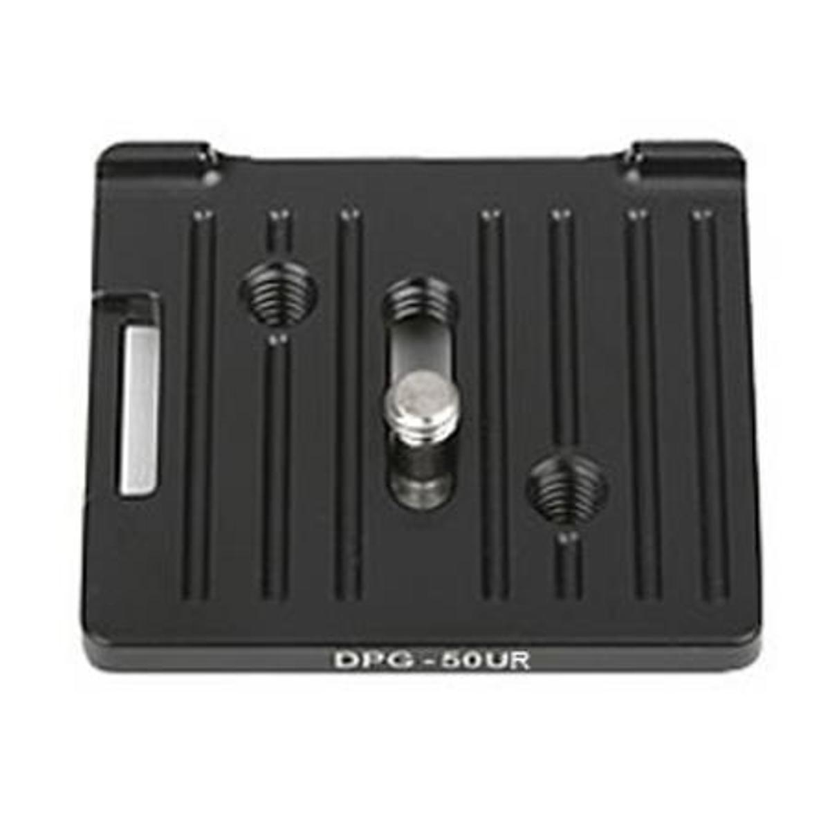 

SunwayFoto DPG-50UR 50mm Universal Quick-Release Plate