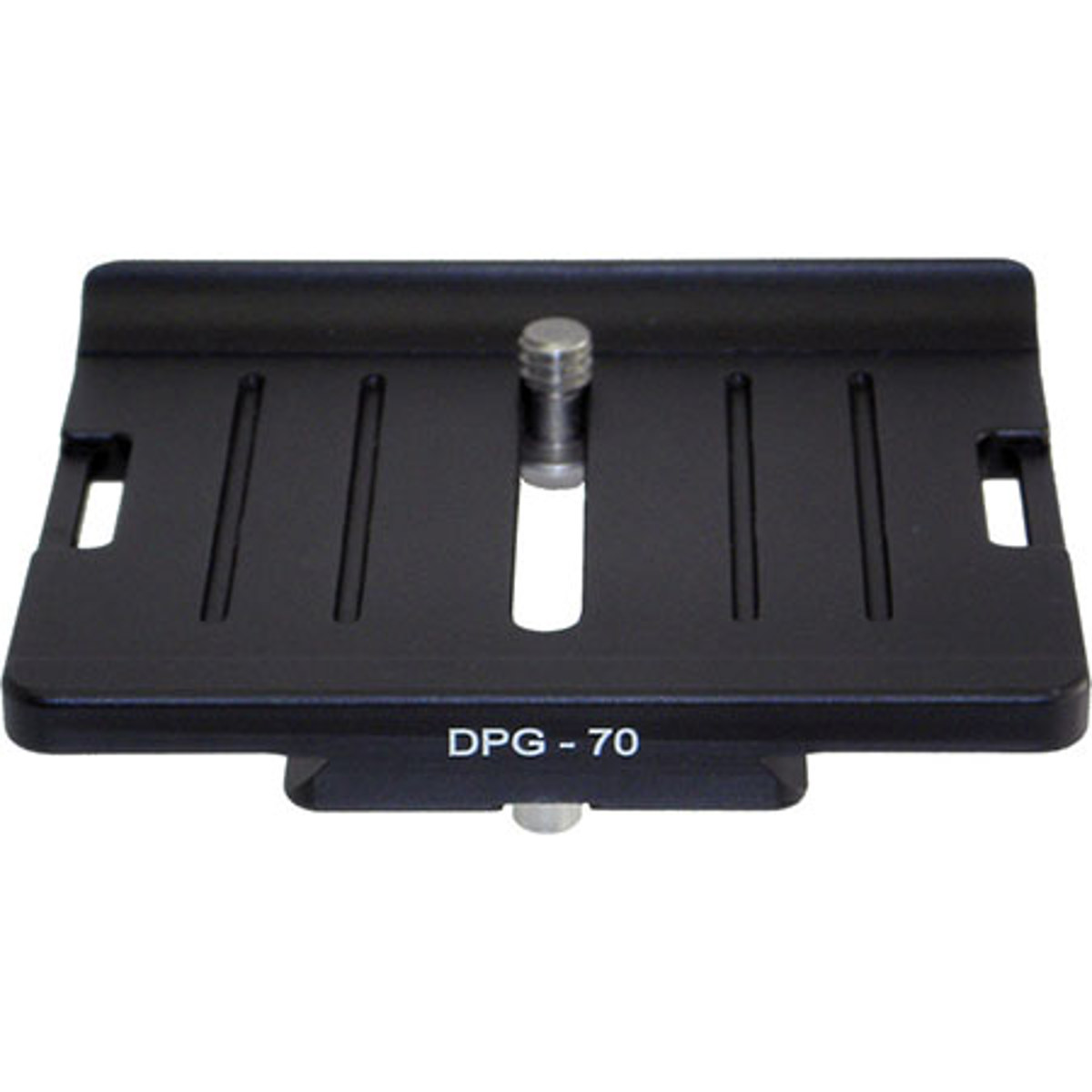 

SunwayFoto DPG-70 Universal Quick-Release Plate for Cameras with Battery Grip