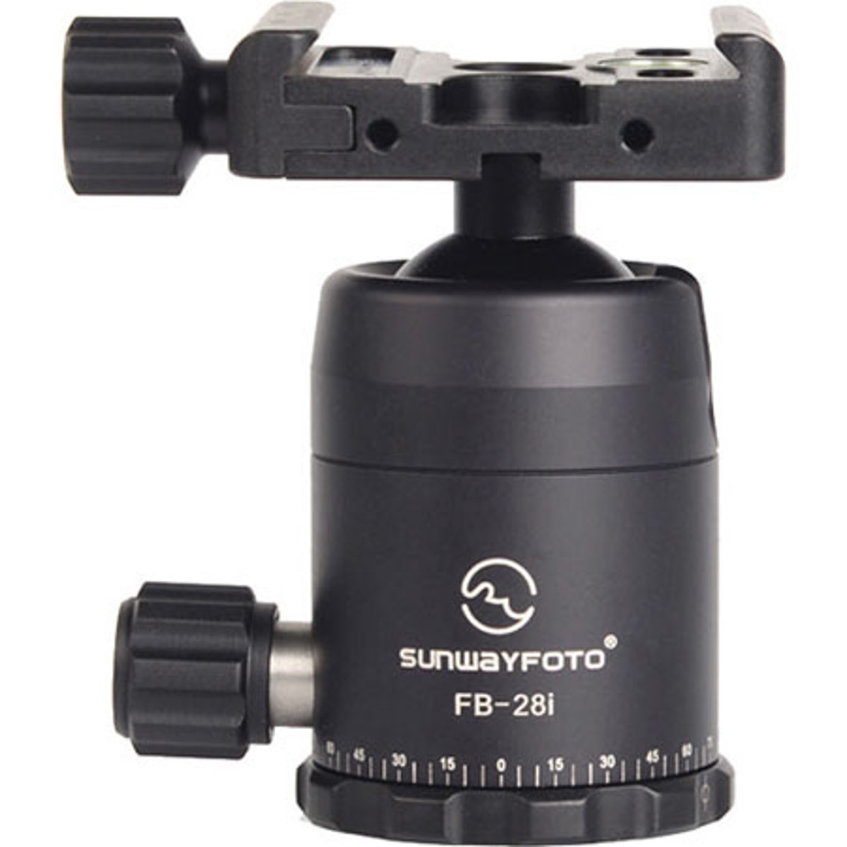 

SunwayFoto FB Series FB-28i Classic Ballhead with Screw-Knob Clamp
