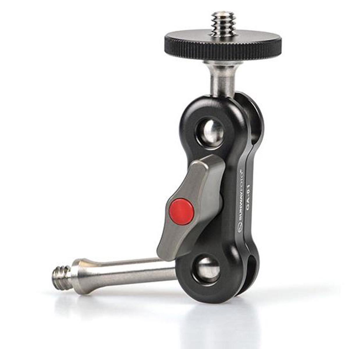 

SunwayFoto GA-01 Magic Arm, Supporting Mobile Phone Clamp
