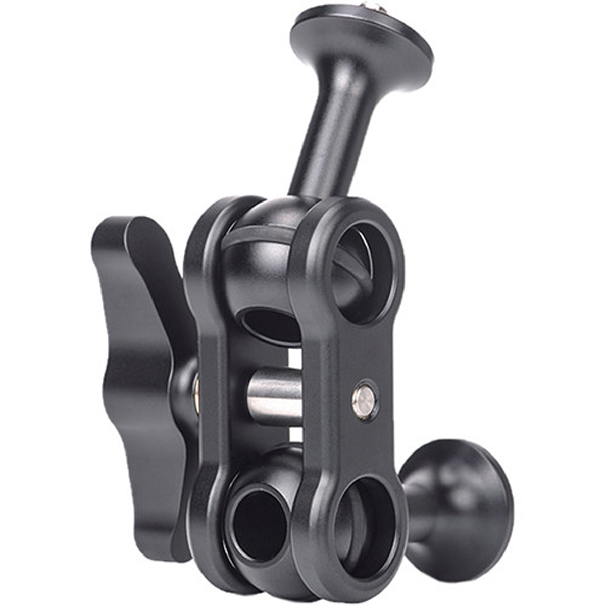 

SunwayFoto GA-03 Magic Arm, Supporting Mobile Phone Clamp, 13.2lb Load Capacity