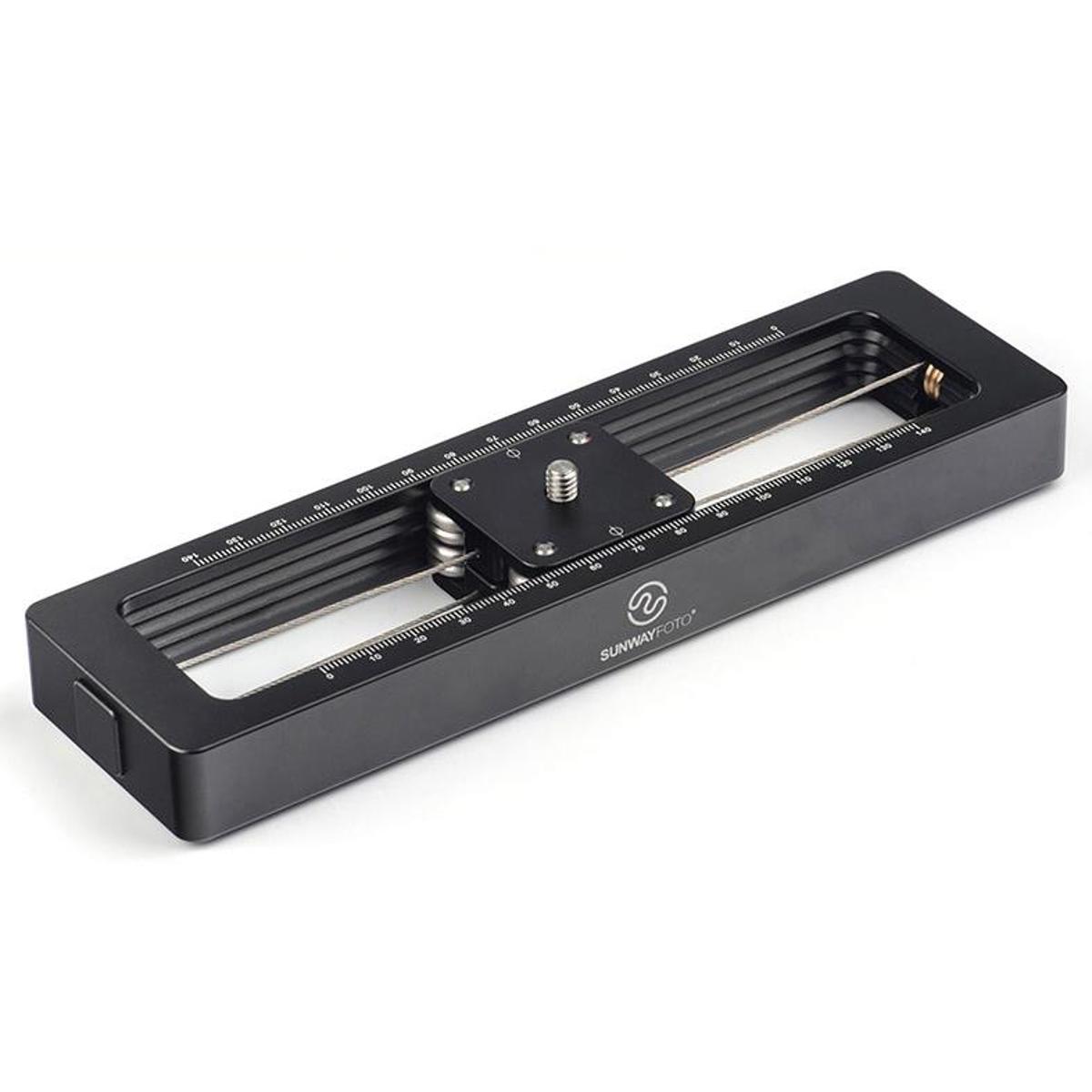 

SunwayFoto Micro-slip Slide Rail for Mobile Phones