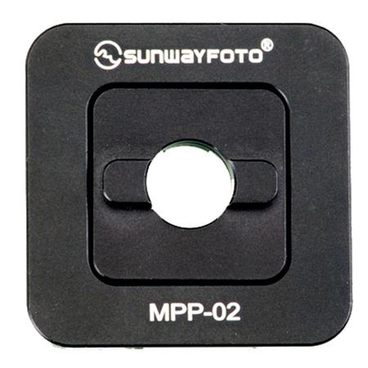 

SunwayFoto MPP-02 Mini Clamp Plates