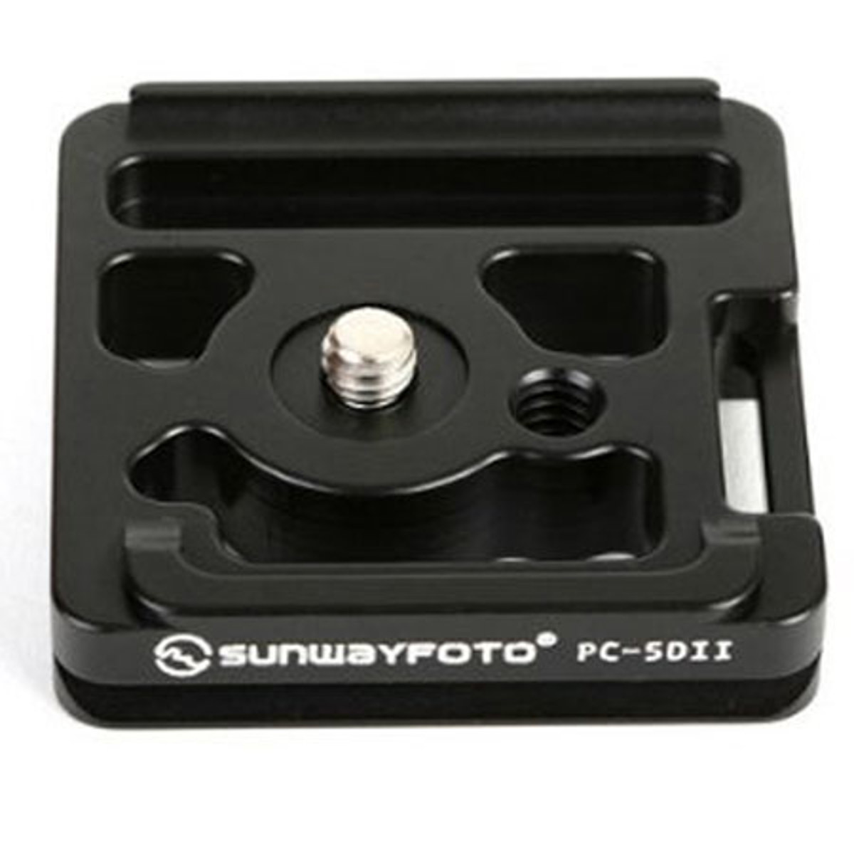 

SunwayFoto PC-5DII Custom Quick-Release Plate for Canon 5D MarkII Camera