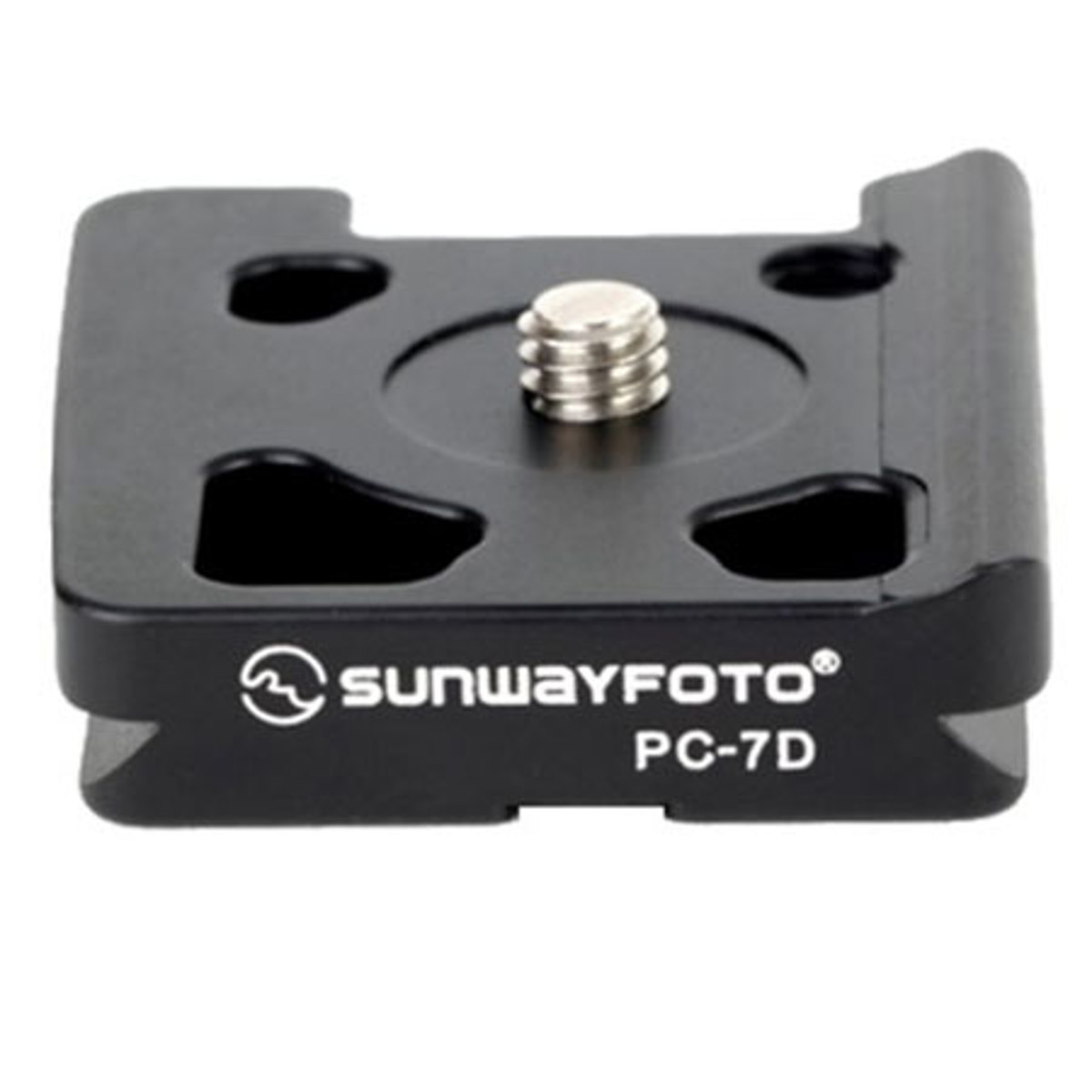 

SunwayFoto Custom Quick-Release Plate for Canon 7D DSLR Camera