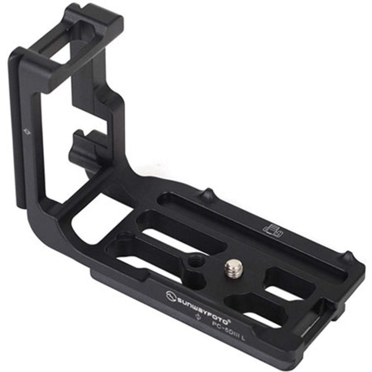 

SunwayFoto PCL-5DIIIR Custom L Bracket for Canon 5DIII Body