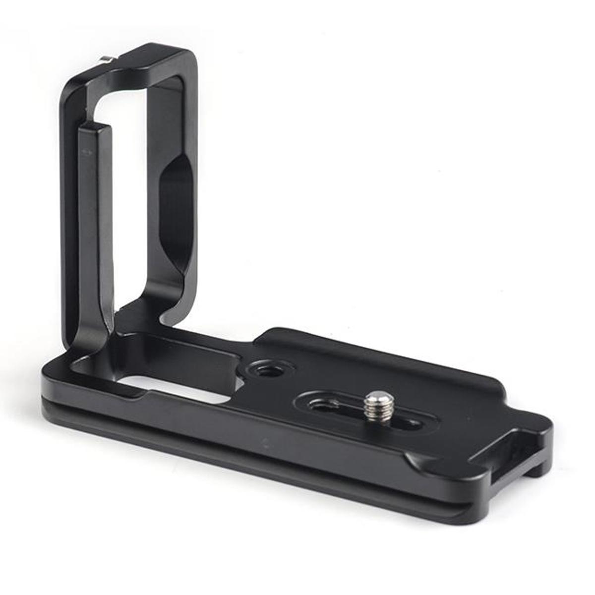 

SunwayFoto PCL-6DII Custom L Bracket for Canon 6DII Body - Black