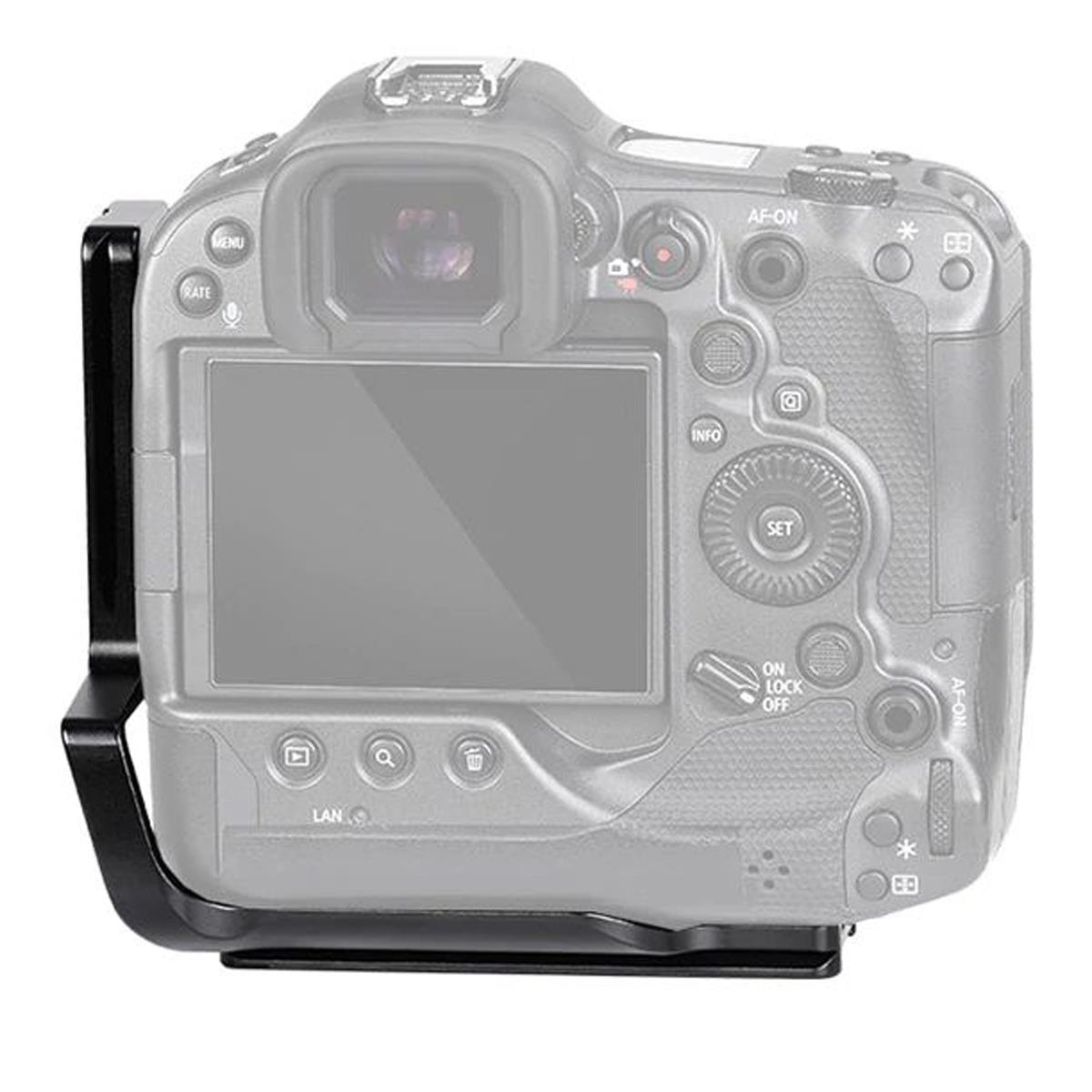 Специальный L-образный кронштейн SunwayFoto PCL-R3 для Canon EOS R3