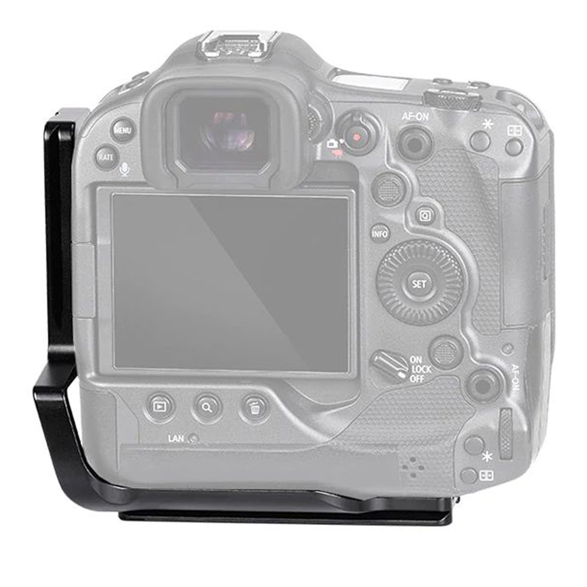 

SunwayFoto PCL-R3 Dedicated L-Bracket for Canon EOS R3