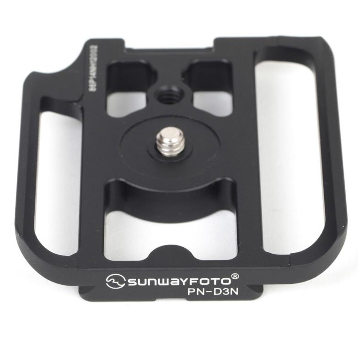 

SunwayFoto PN-D3N Quick-Release Plate for Nikon D3/D3s Camera