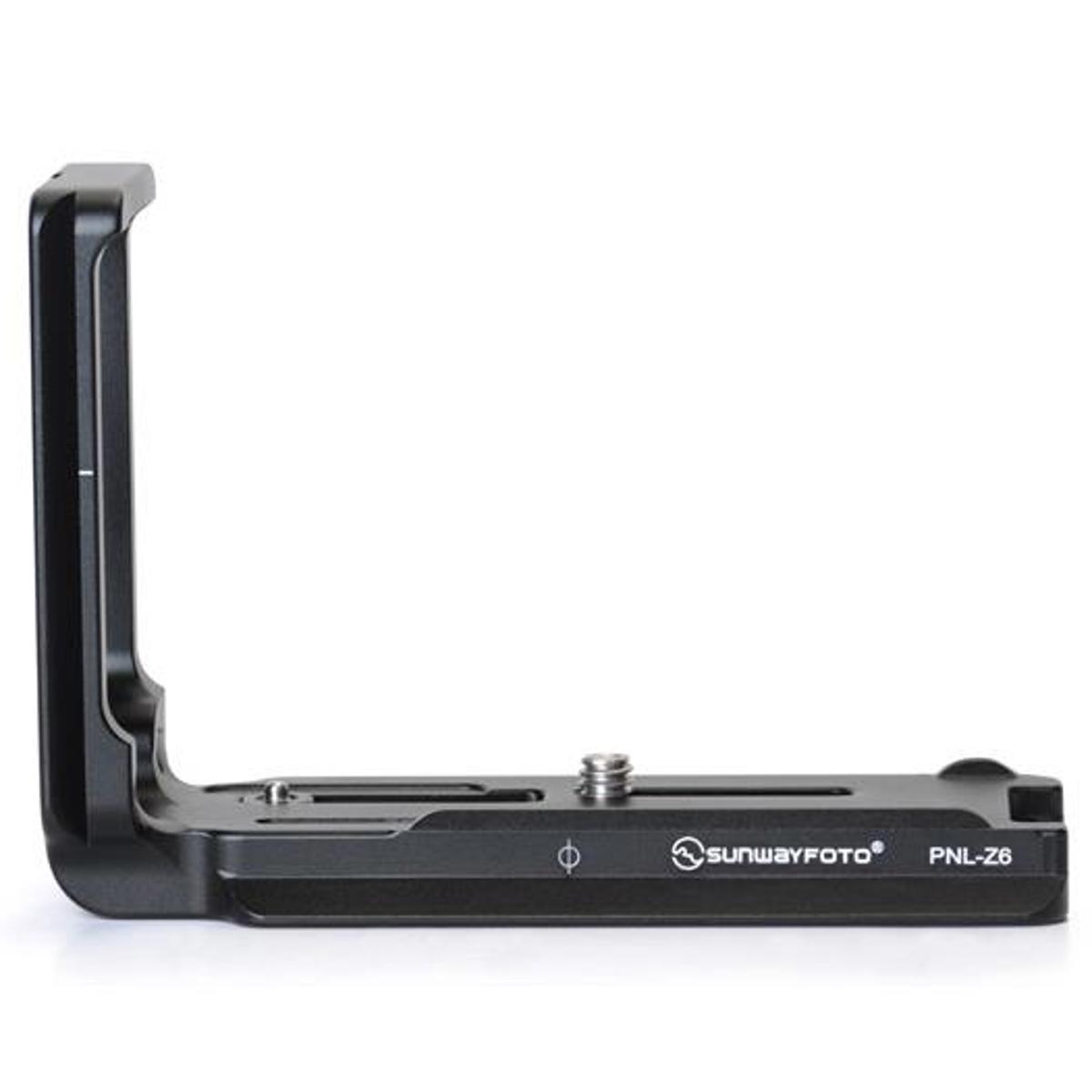 

SunwayFoto Dedicated L-Bracket for Nikon Z7/Z6 Camera