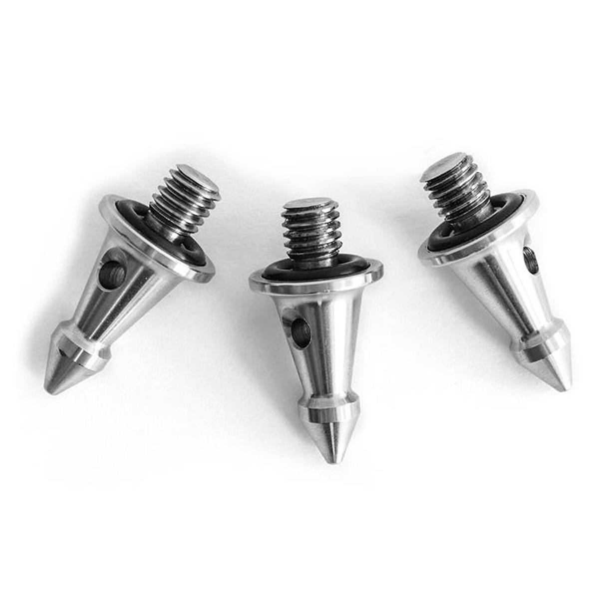 

SunwayFoto TP-01 Universal Tripod Spikes, 3-Pack