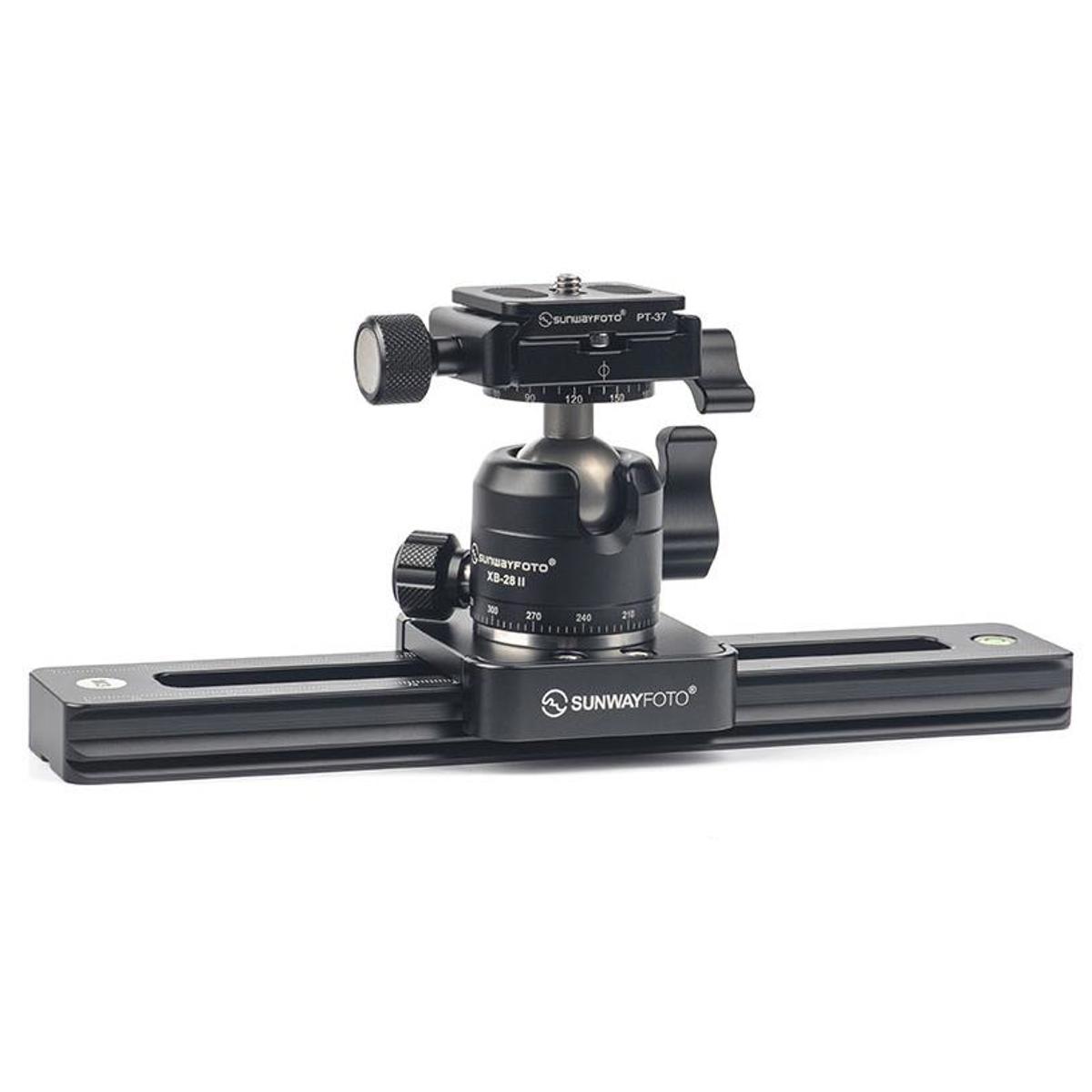 

SunwayFoto M3 Micro-Slip Slide Rail