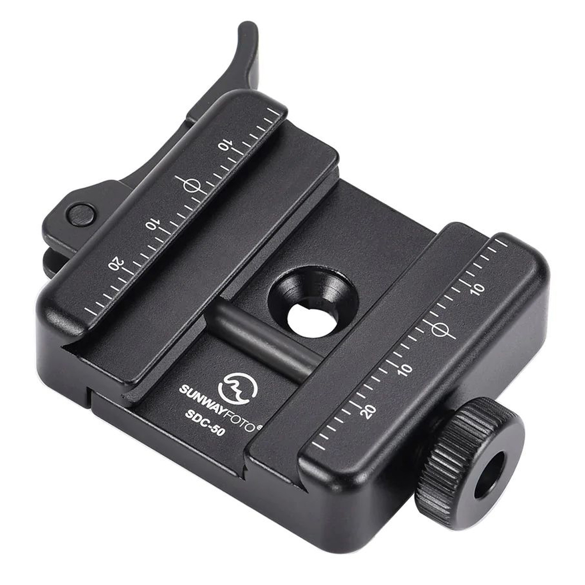 

SunwayFoto SDC-50 Duo-Lever Quick Release Clamp