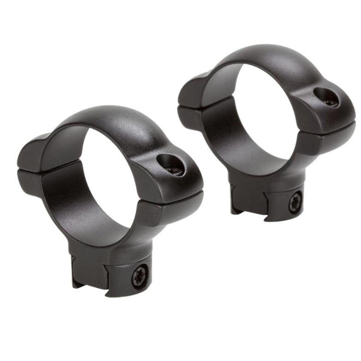 

Sun Optics 30mm .22 High Dovetail Steel Sport Scope Ring, Pair