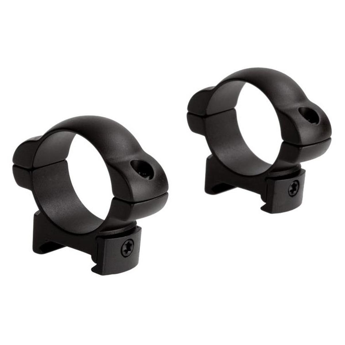 

Sun Optics 30m Low Steel Sport Rings Standard Weaver Type, Pair