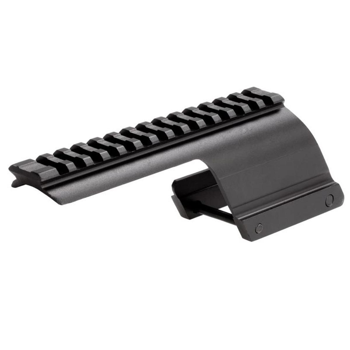 

Sun Optics Saddle Mount for Remington 1100, 1187 Right Handed 12-Gauge Shotguns