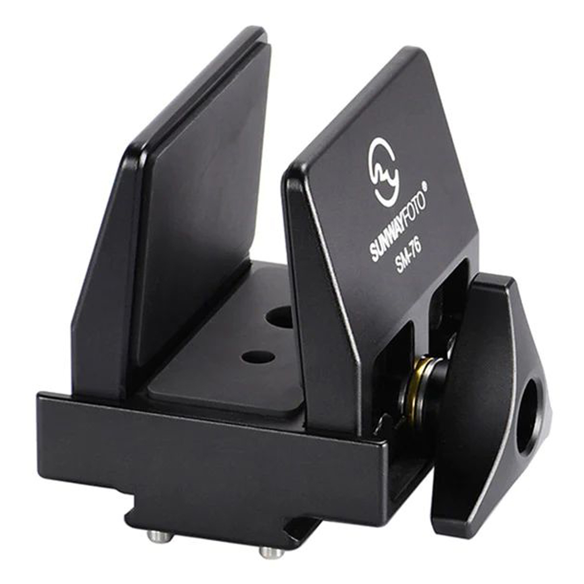 

SunwayFoto SM-76 Saddle Mount Rifle Adapter for Tripod Arca Swiss QR Plate