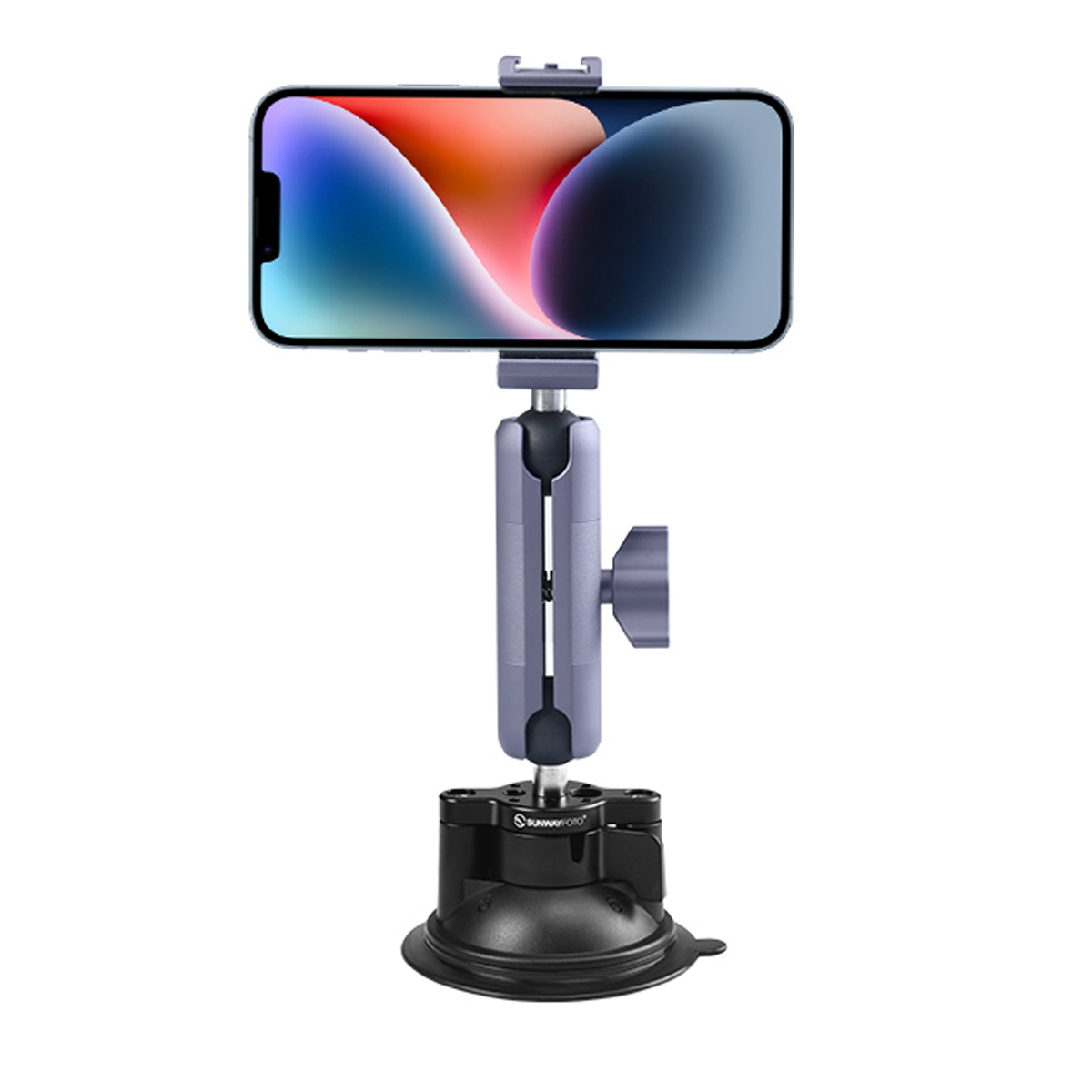 

SunwayFoto SPH-01 Multi-Functional Suction Cup Phone Bracket Kit
