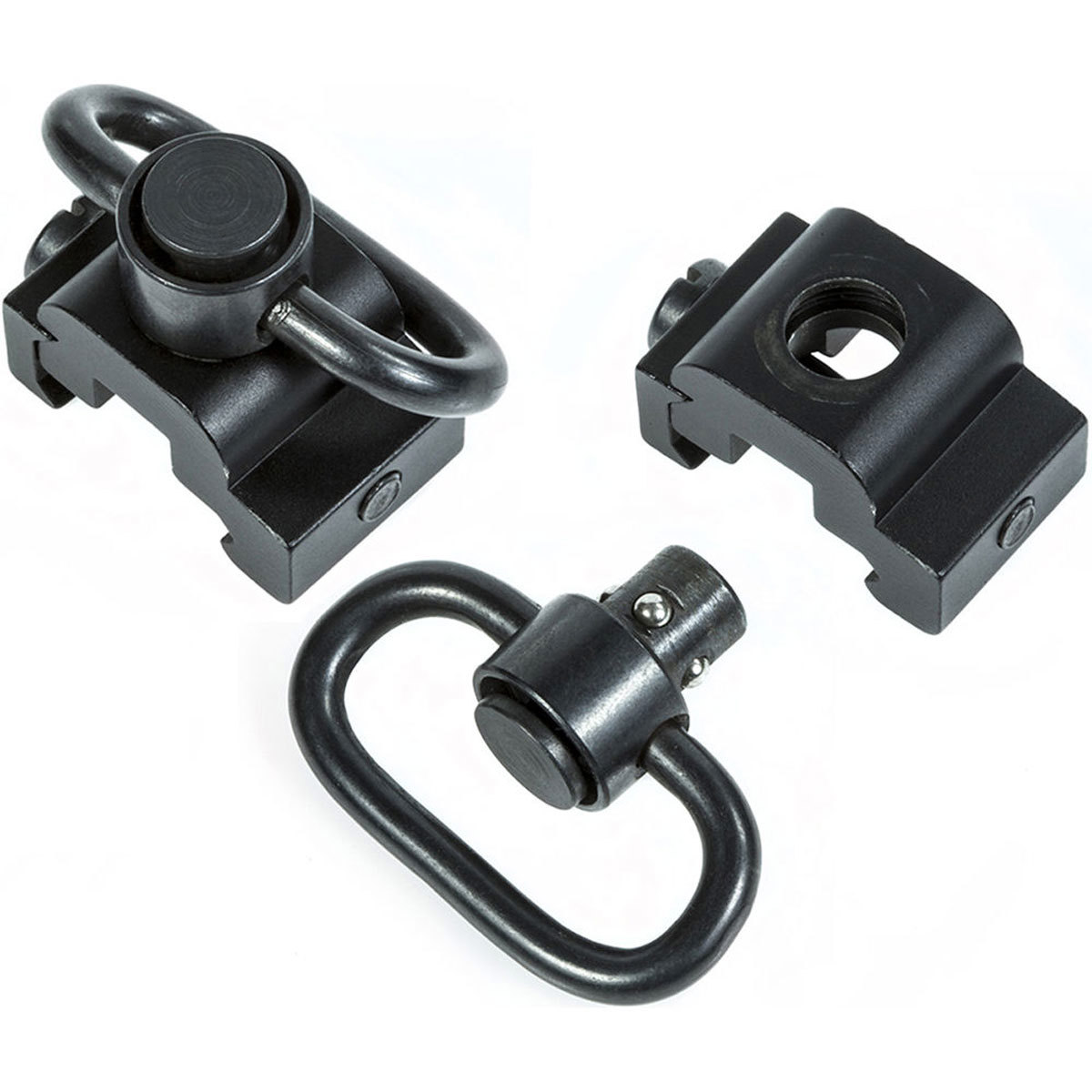 Image of Sun Optics Picatinny Sling Swivel Stud Adapter