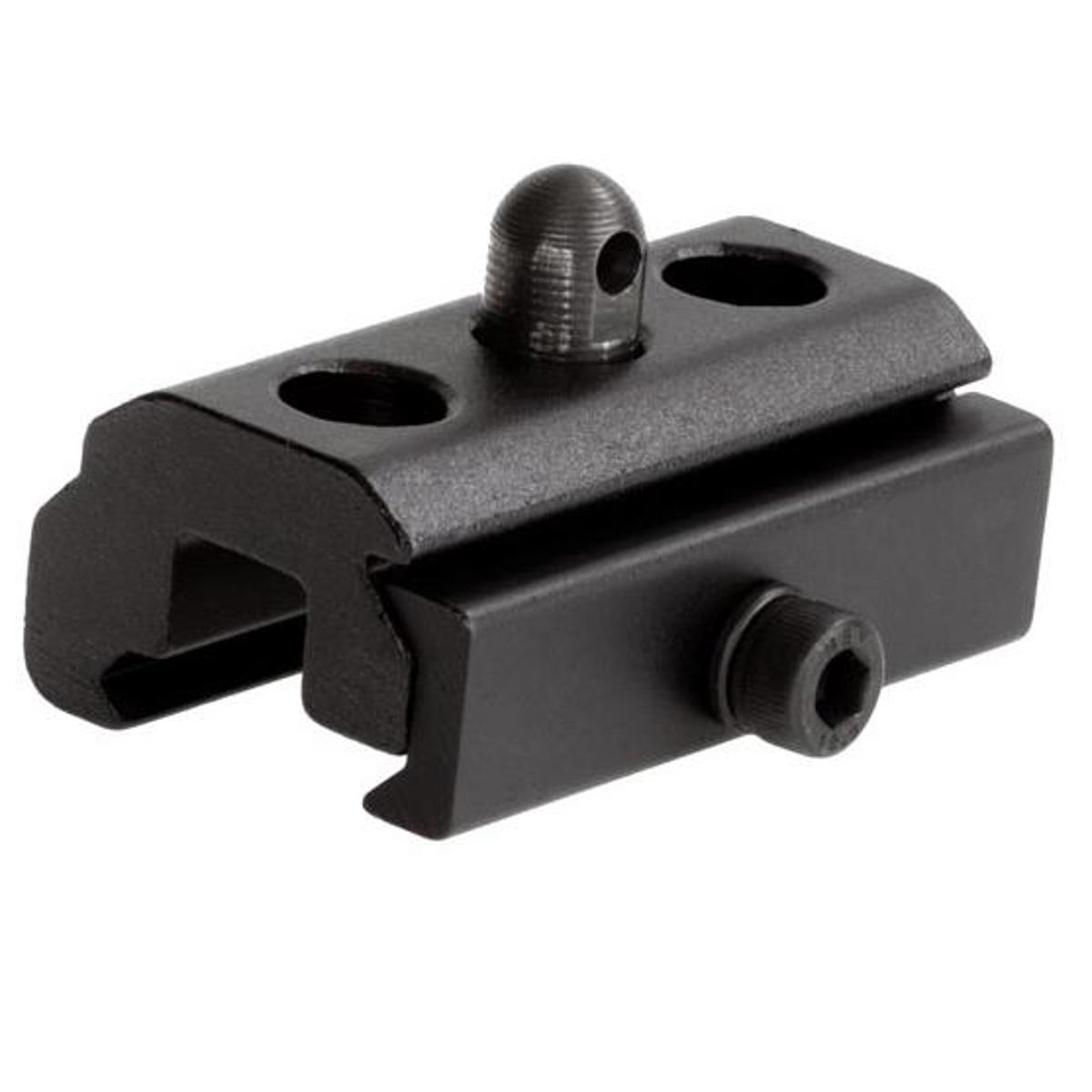 

Sun Optics Picatinny Bipod Adapter with Swivel Stud