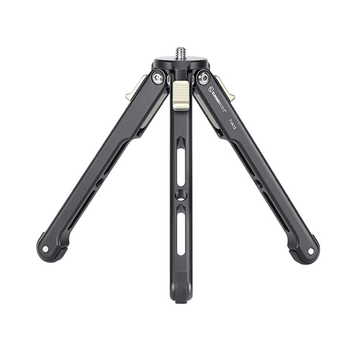 

SunwayFoto T1A12 Aluminum Alloy Tabletop Tripod
