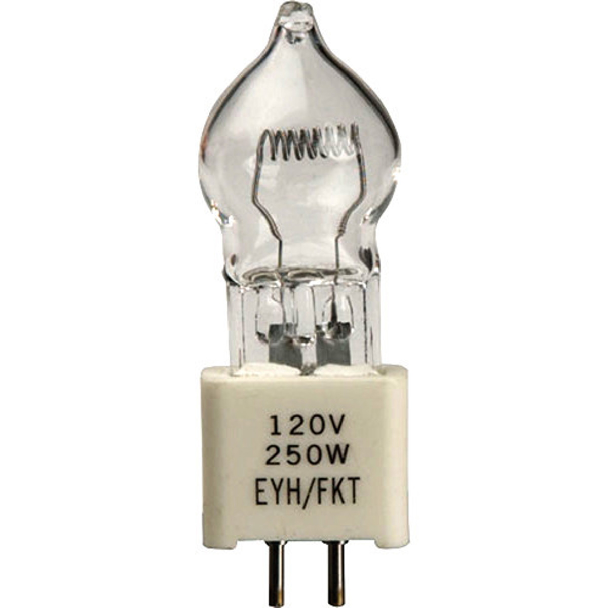 

Smith-Victor EYH Quartz 2-Pin 250W/120V Lamp, 3050deg.K Color Temperature