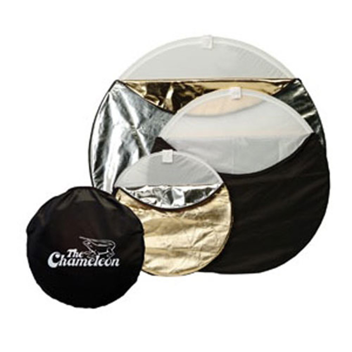 

Smith-Victor 32" Diameter Chameleon 5-In-1 Soft Panel Reflector