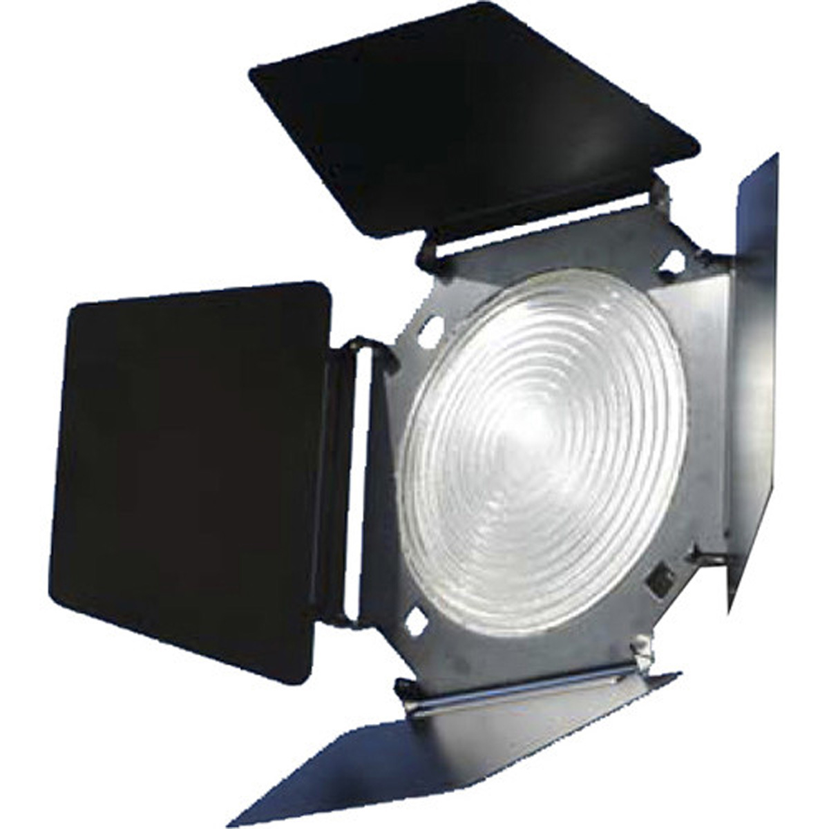 

Smith-Victor Smith Victor 4-Leaf Barndoor with Fresnel Lens