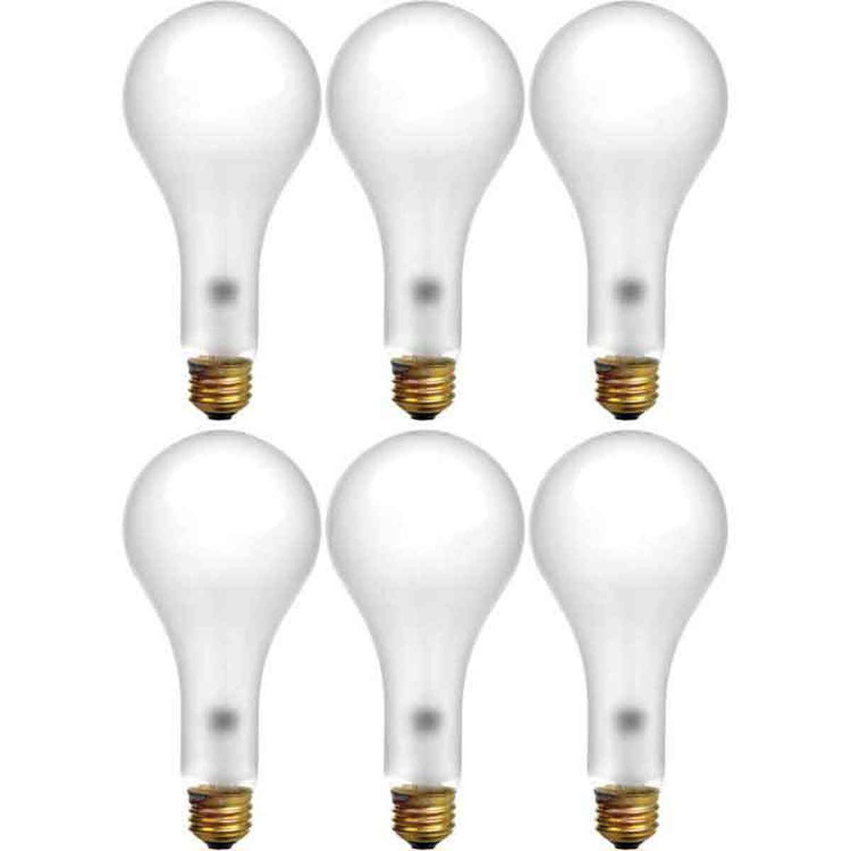 

Smith-Victor 500W/120V ECT Lamp, 6 Pack