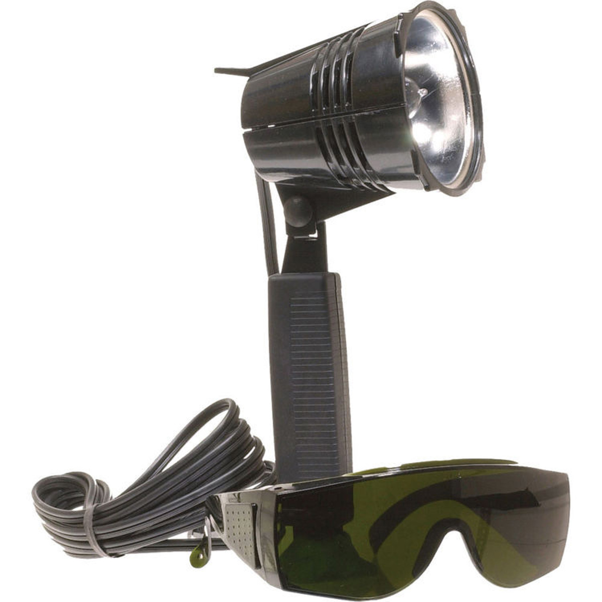 

Smith-Victor TL2 600W Open Face Torch lamp Quartz Light, 120V AC