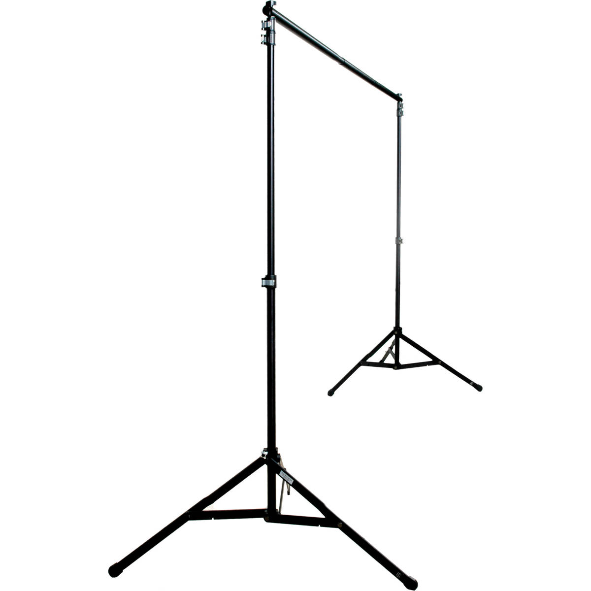 

Smith-Victor 10x12' Background Stand with Case, Black