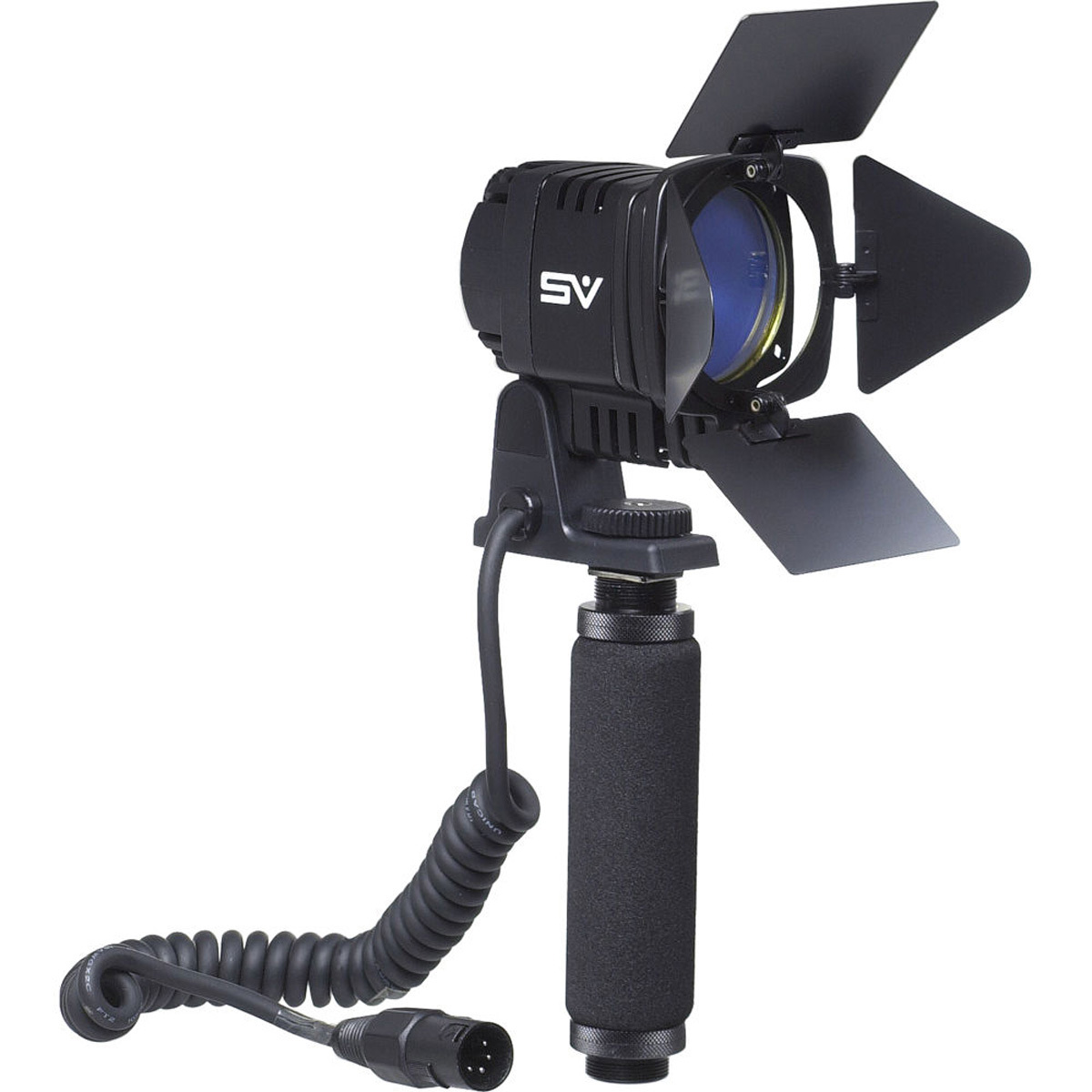 

Smith-Victor SV-950 DC On Camera Interview Video Light
