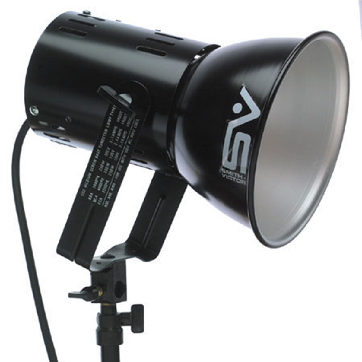 

Smith-Victor A80 8" Ultra Cool 250W Photoflood Light