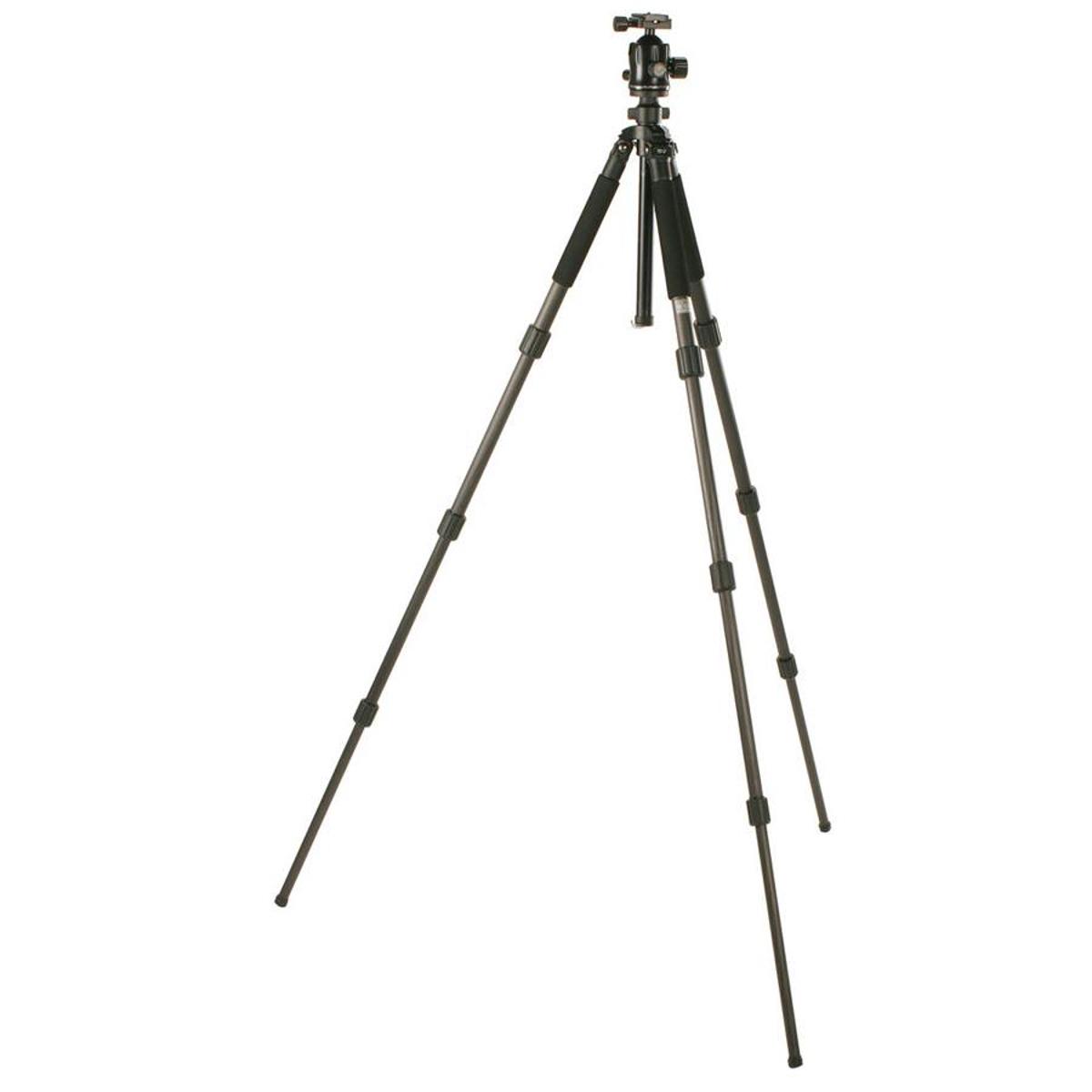 

Smith-Victor CF300X 4-Section Carbon Fiber Tripod with BH5X Ball Head