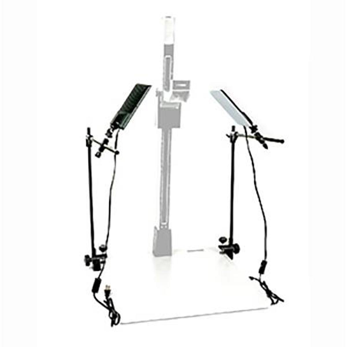 

Smith-Victor Copy LED Light Set with Adjustable Arm, 2 Pack