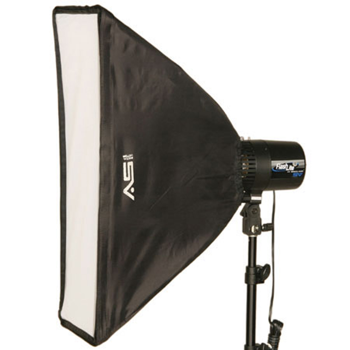 

Smith-Victor FL-124 10x24in Softbox for 110i Monolight
