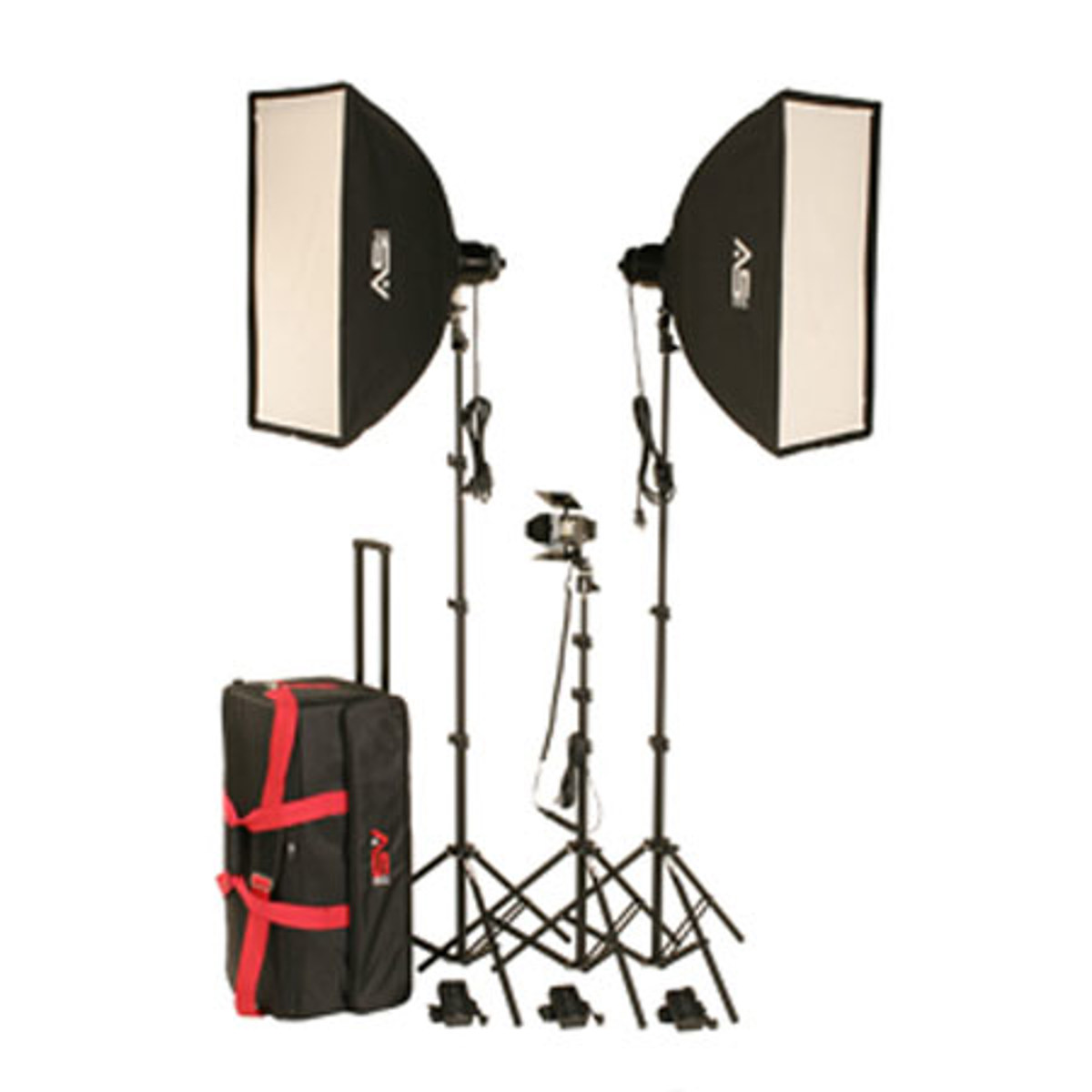 

Smith-Victor K48 Quartz Light Kit
