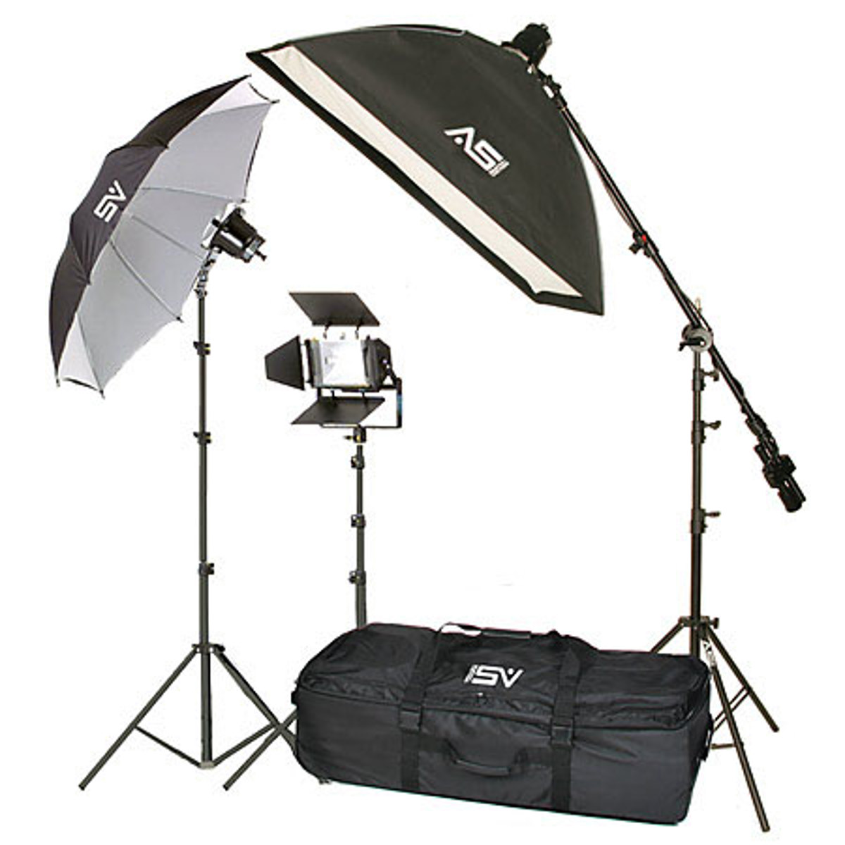 

Smith-Victor K78 1850W Quartz Portrait Lighting kit