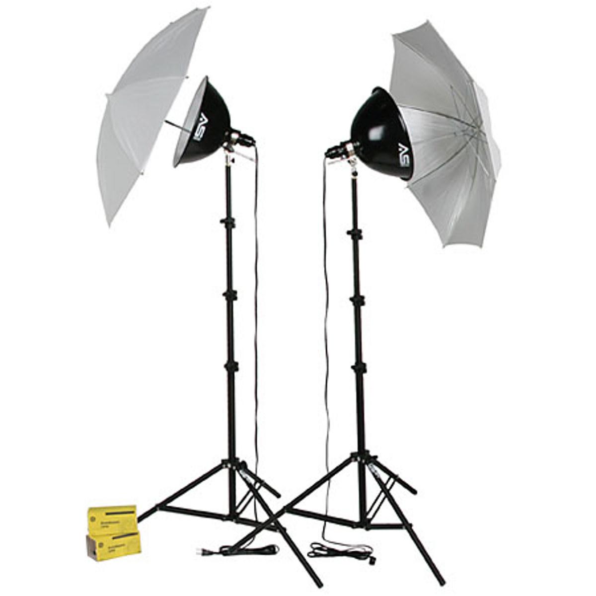 

Smith-Victor KT1000U, 1000W Thrifty Photoflood Kit