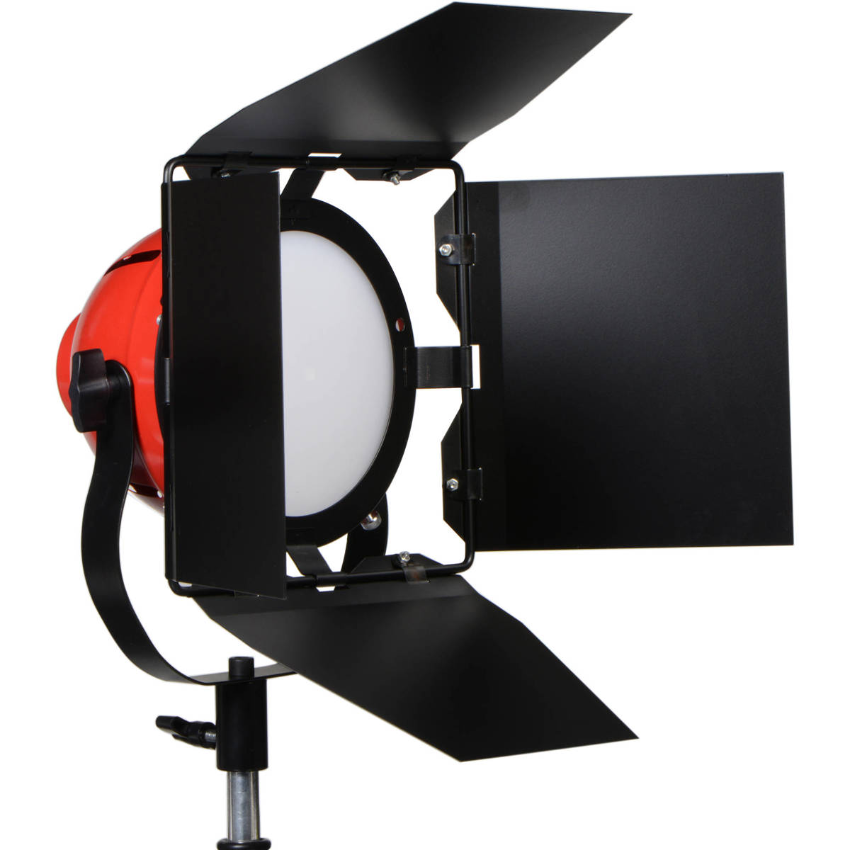 

Smith-Victor LadyBug Daylight LED Light with 4-Way Barndoors