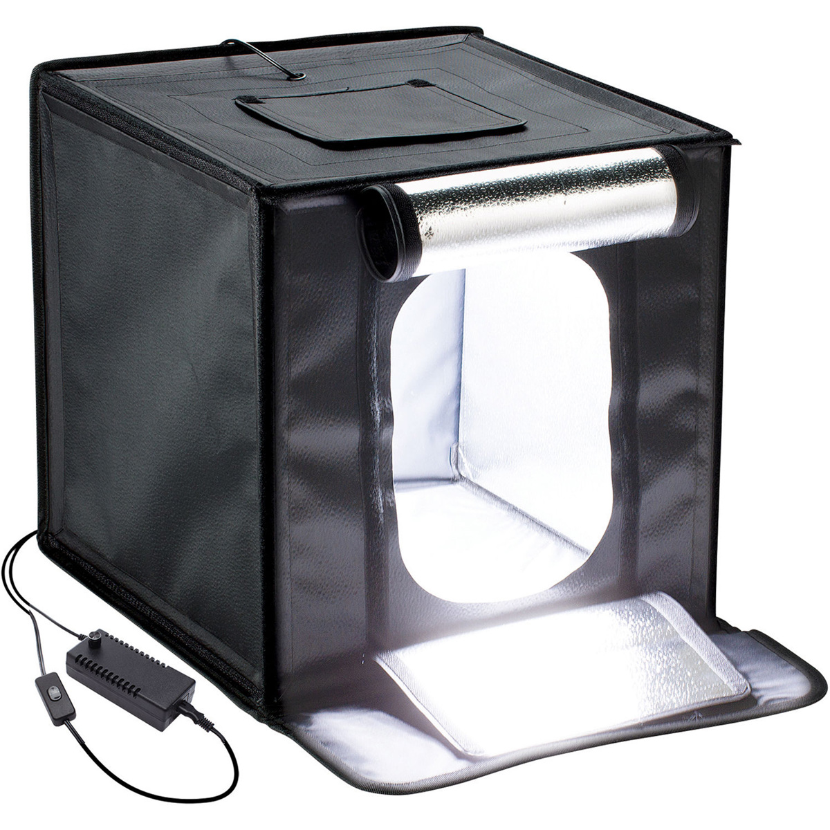 

Smith-Victor 15.5" LED Desktop Studio with 8" Manual Turntable