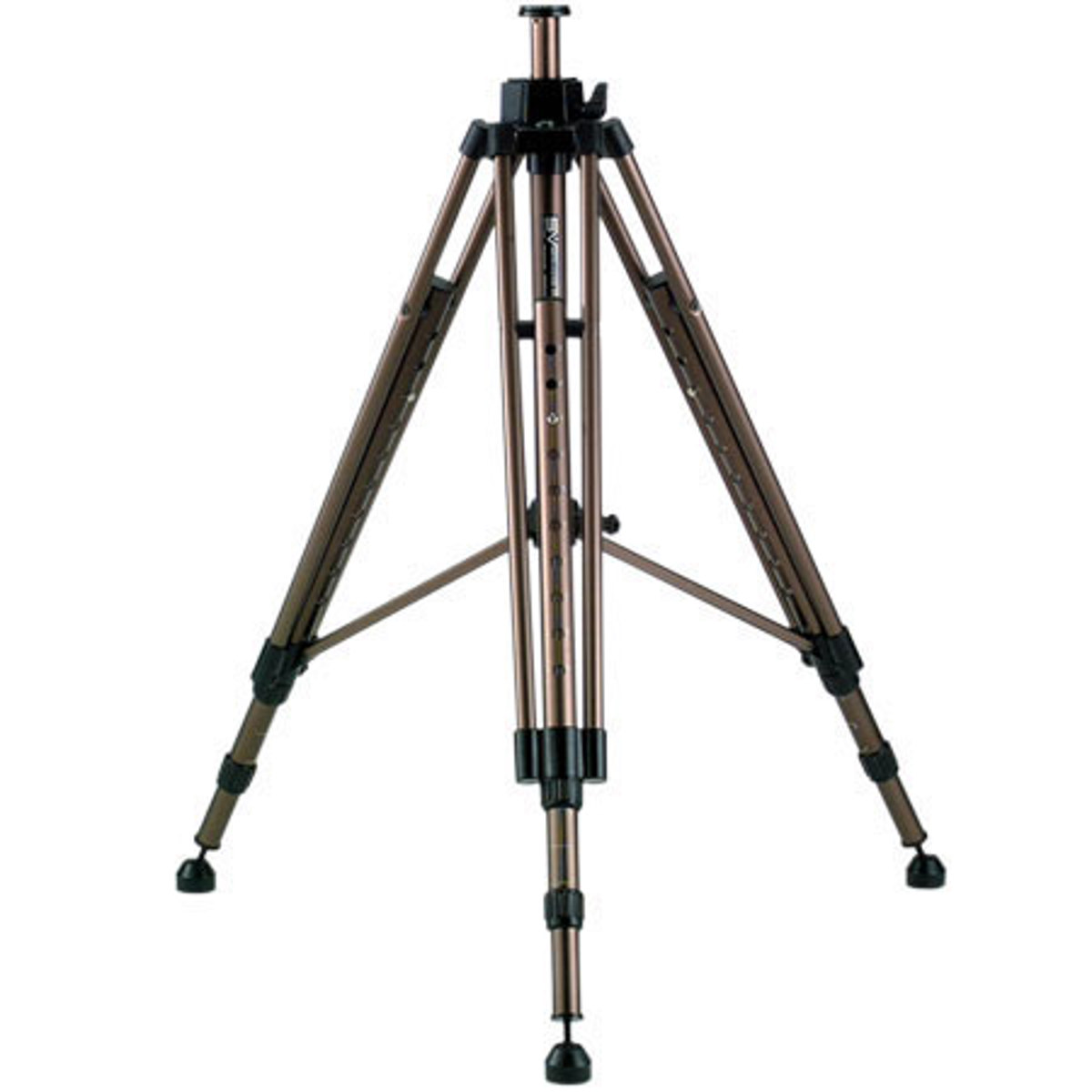 

Smith-Victor Propod 2-Section Aluminum Tripod Base, Black
