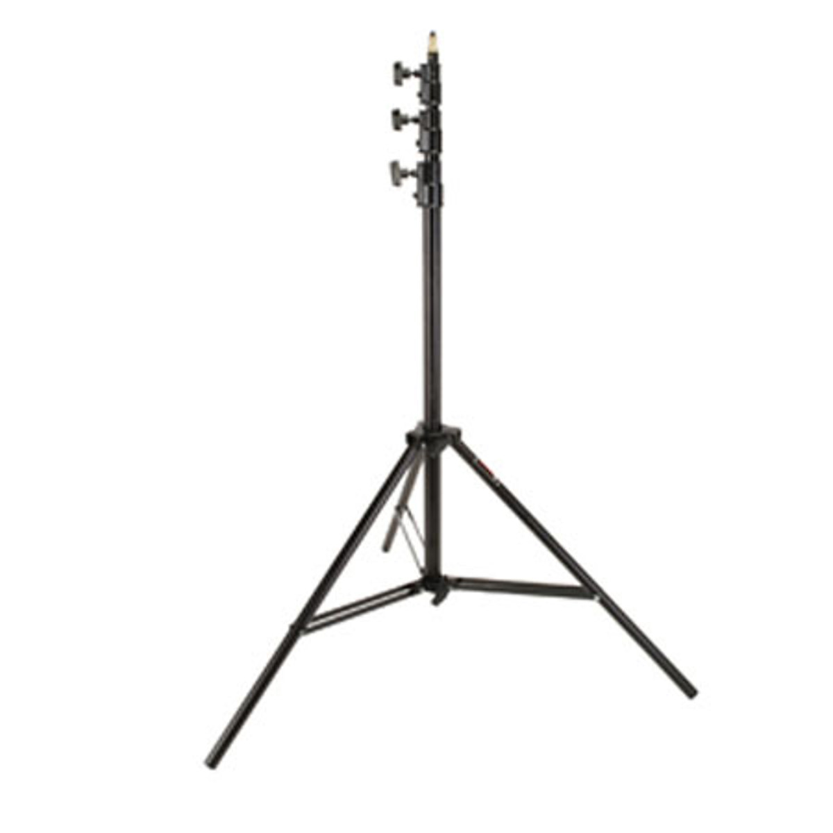 

Smith-Victor RS13, 13' Aluminum Air-Cushioned Light Stand w/5/8" Mounting Stud